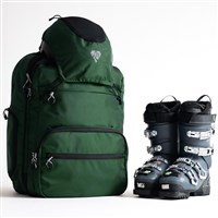 Diamant Weekend Warrior 2.5 - 40 Liter Boot Bag - Vermont Green