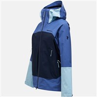 Peak Performance Vislight GORE-TEX C-Knit™ 3L Shell Jacket  - Men's - Summit Sky / Blue Shadow