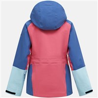 Peak Performance Vislight GORE-TEX C-Knit™ 3L Shell Jacket  - Women's - Summit Sky / Mountain Blush