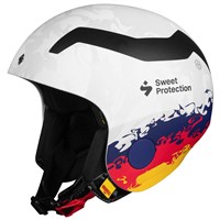 Sweet Protection Volata 2Vi Mips Race Helmet x HK - Henrik Kristoffersen 007