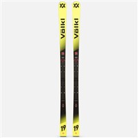 Volkl Racetiger GS R JR Skis W/Plate - Youth