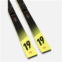 Volkl Racetiger GS R JR Skis W/Plate - Youth