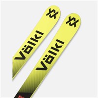 Volkl Racetiger GS R JR Skis W/Plate - Youth