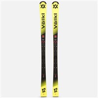 Volkl Racetiger SL R JR Skis W/Plate - Youth