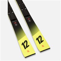 Volkl Racetiger SL R JR Skis W/Plate - Youth