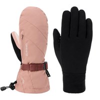 Dakine Sequoia 2.0 GORE-TEX Mitts - Women's - Burlwood / Sable / Shifting Sand