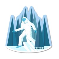 NoSo Patch - Assorted Collection - Wandering Yeti