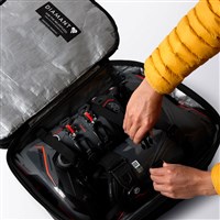 Diamant Weekend Warrior 2.5 - 40 Liter Boot Bag - Diamant Black