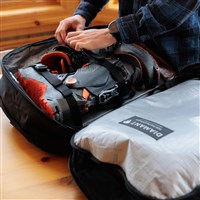 Diamant Weekend Warrior 2.5 - 40 Liter Boot Bag - Diamant Black