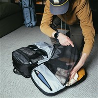 Diamant Weekend Warrior 2.5 - 40 Liter Boot Bag - Diamant Black