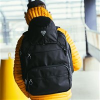 Diamant Weekend Warrior 2.5 - 40 Liter Boot Bag - Diamant Black