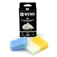 Wend Waxworks MF Performance Wax 3-Pk Combo Kit Cold / Warm / Universal