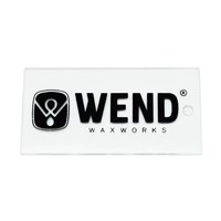 Wend Waxworks Ski Scraper
