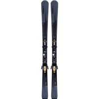 Elan Wildcat 78 C + EL 9.0 Skis - Women's - Topsheet