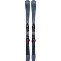 Elan Wingman 80 C + EL 10.0 Skis - Men's - Topsheet