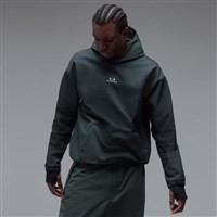 Oakley Wintertide Scratched Hoodie - Men's - Graphite