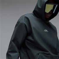 Oakley Wintertide Scratched Hoodie - Men's - Graphite