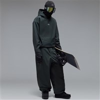 Oakley Wintertide Scratched Hoodie - Men's - Graphite