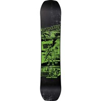 Capita Brigade Mini Snowboard - Youth - 130 - 130 Top and Base