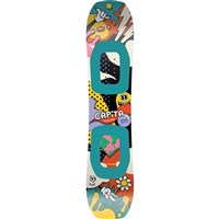 Capita Micro Mini Snowboard - Youth - 100 - 100 Top and Base