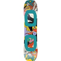 Capita Micro Mini Snowboard - Youth - 90 - 90 Top and Base