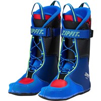 Zipfit Gara Stealth LV Ski Boot Liner - Both Angled