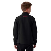 Spyder Bandit Full Zip Fleece Jacket - Boy's - Black