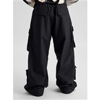 Burton 2L Baggy Cargo Pants - Men's (Zeb Collection) - True Black