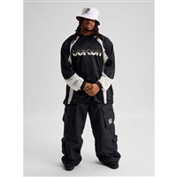 Burton 2L Baggy Cargo Pants - Men's (Zeb Collection) - True Black