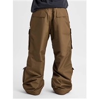 Burton 2L Baggy Cargo Pants - Men's (Zeb Collection) - Earthshipbrown