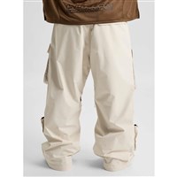 Burton 2L Baggy Cargo Pants - Men's (Zeb Collection) - Lunar Sand
