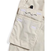 Burton 2L Baggy Cargo Pants - Men's (Zeb Collection) - Lunar Sand