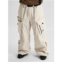 Burton 2L Baggy Cargo Pants - Men's (Zeb Collection) - Lunar Sand