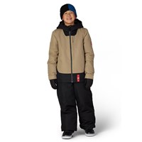 686 Dojo Pant - Boy's - Black