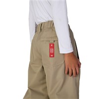 686 Dojo Pant - Boy's - Khaki