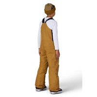 686 Frontier Insulated Bib - Boy's - Bronze