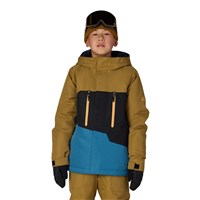 686 Geo Insulated Jacket - Boy's