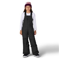 686 Sierra Insulated Bib - Girl's - Black