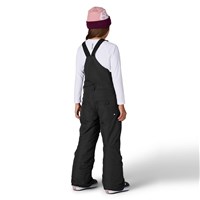 686 Sierra Insulated Bib - Girl's - Black