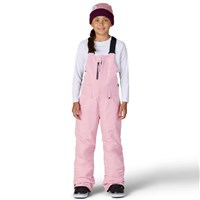 686 Sierra Insulated Bib - Girl's - Smokey Lilac