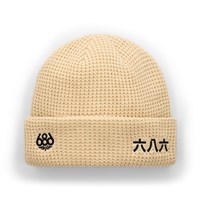 686 Kanji Beanie - Unisex - Limestone