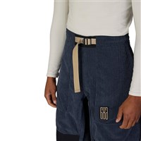 686 Ghost 2.5L Pant - Men's - Navy Wide Wale Corduroy