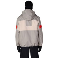 686 2001 Logic Jacket - Men's - Light Grey Colorblock