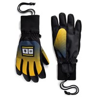 686 Crush Insulated Glove - Men's - Fox Yellow