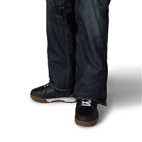 686 Deconstructed Denim Insulated Pant - Men's - Black Denim