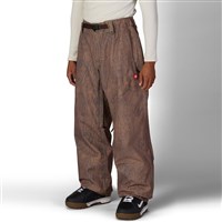 686  Dojo Pant - Men's - Brown Crinkle Wash