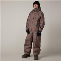 686  Dojo Pant - Men's - Brown Crinkle Wash