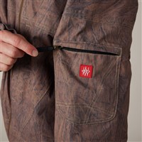 686 Dojo Jacket - Men's - Brown Crinkle Wash