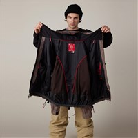 686 Dojo Jacket - Men's - Brown Crinkle Wash