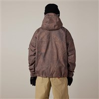 686 Dojo Jacket - Men's - Brown Crinkle Wash